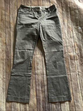 Express Grey-Tone Flare Jeans